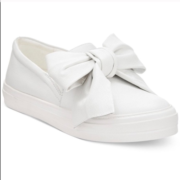 nine west platform sneakers