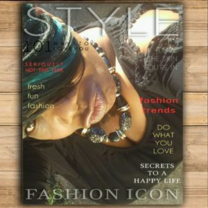 Meet your Posher, Gabby