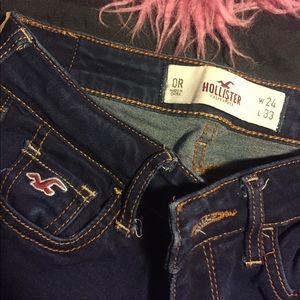 Hollister jeans