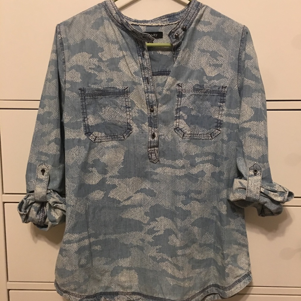 Boutique top!