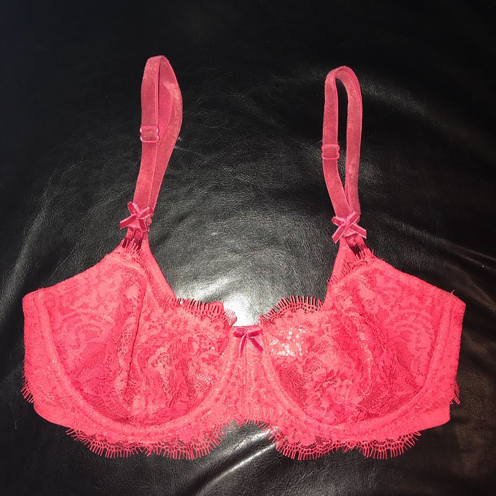 Dream Angels Push Up Unlined Bra