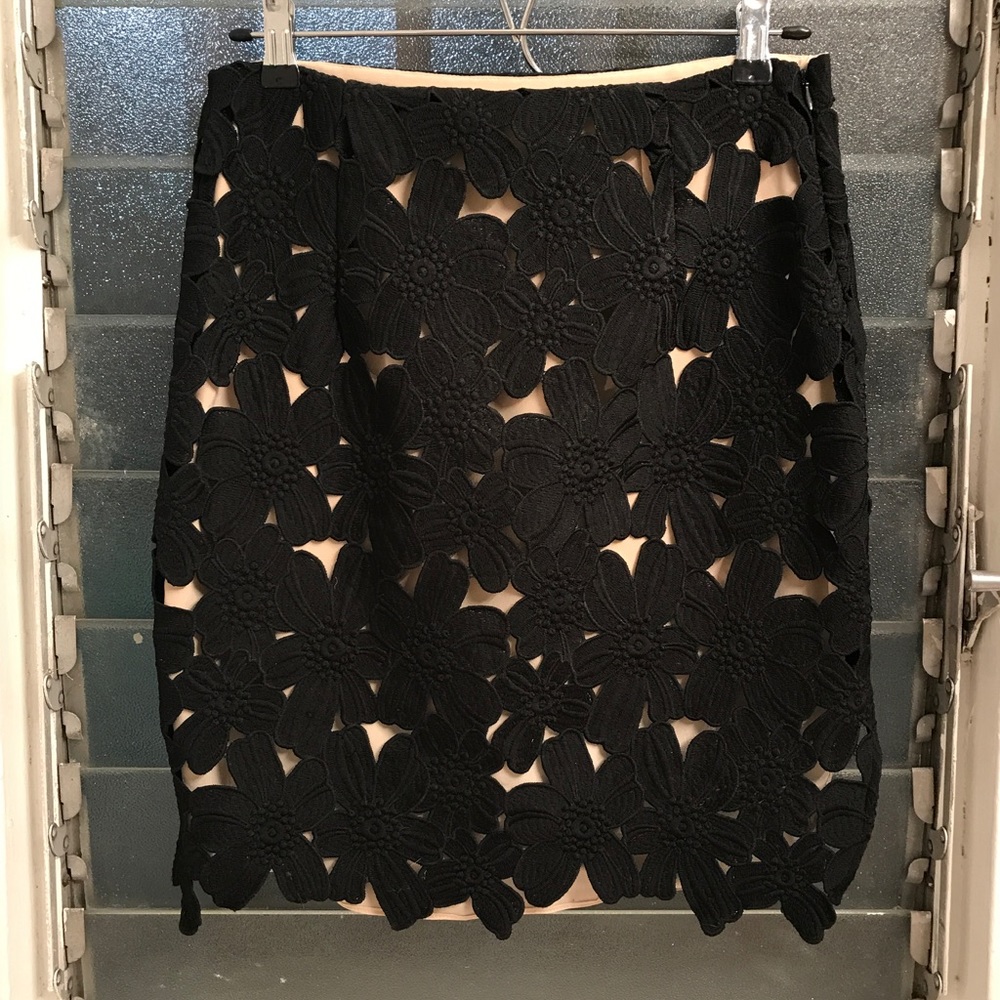 Stone Cold Fox Skirt - one of a kind