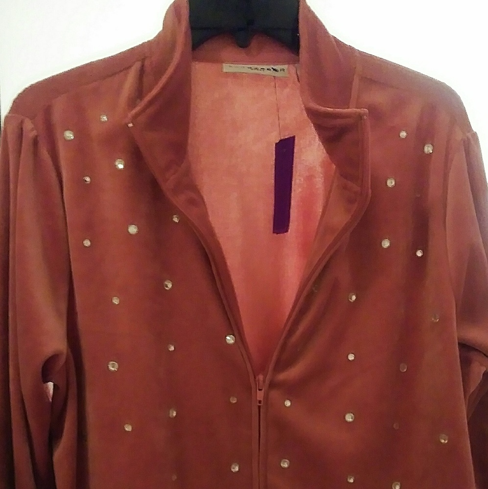 Gem jacket