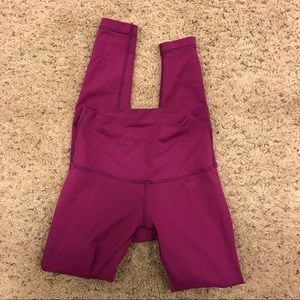 Hi-rise wonder under leggings