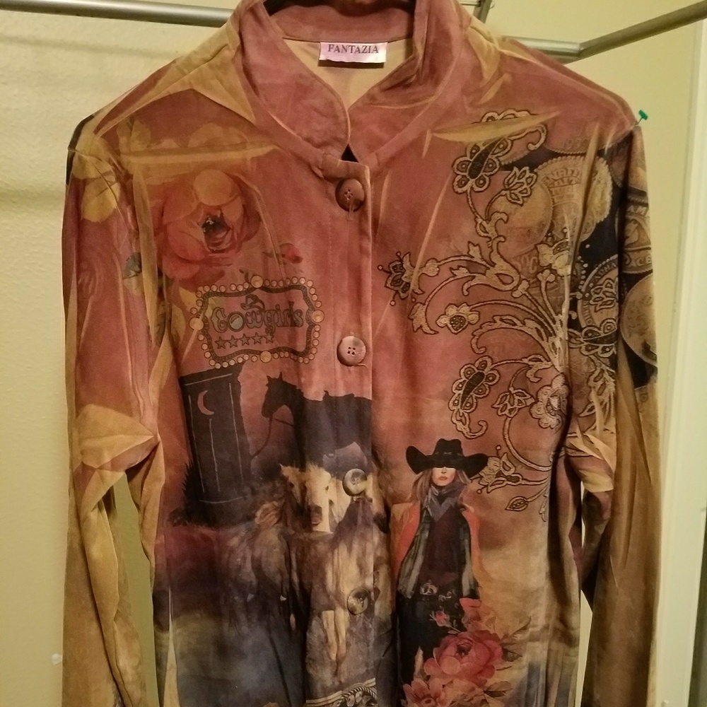 Jacket/Top