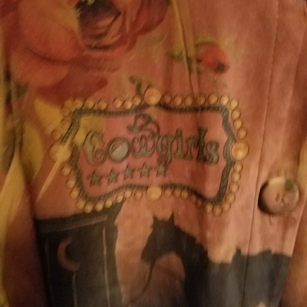 Jacket/Top - Picture 2 of 4
