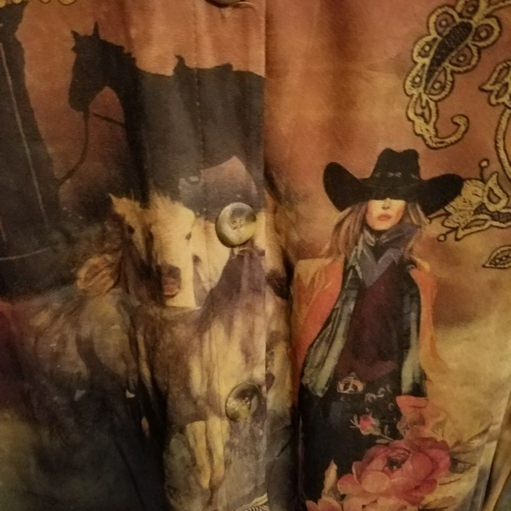 Jacket/Top - Picture 3 of 4