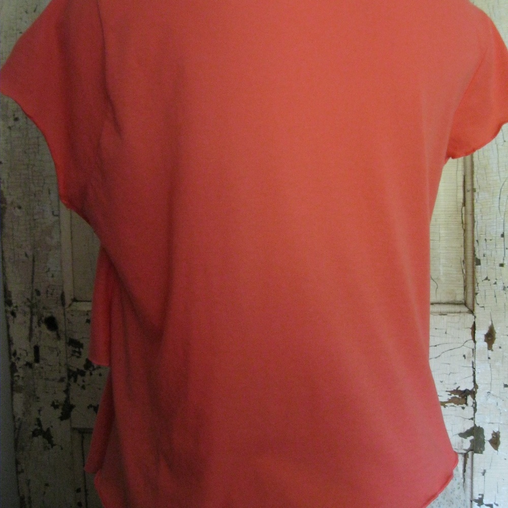 Ruffled Top - Picture 3 of 4
