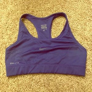 XS Nike Bra