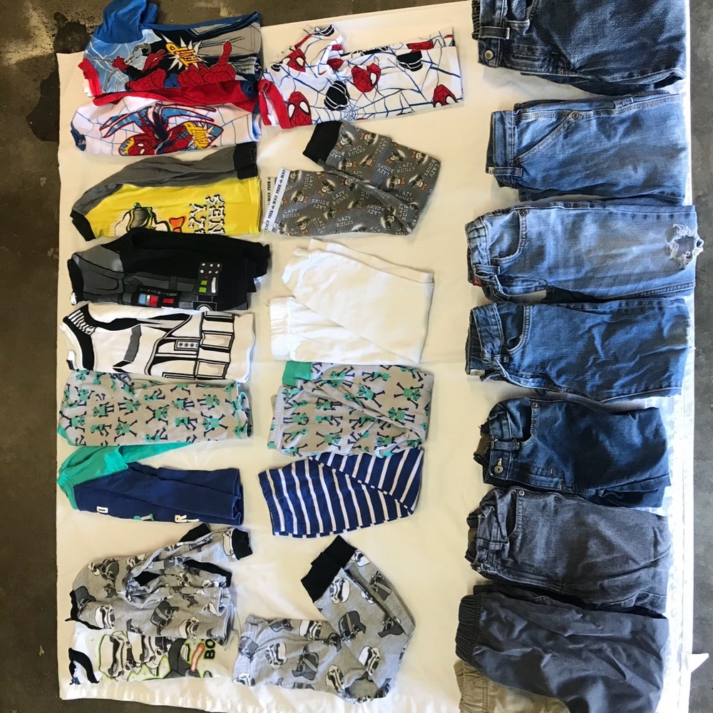 Boys 4T/5T Lot