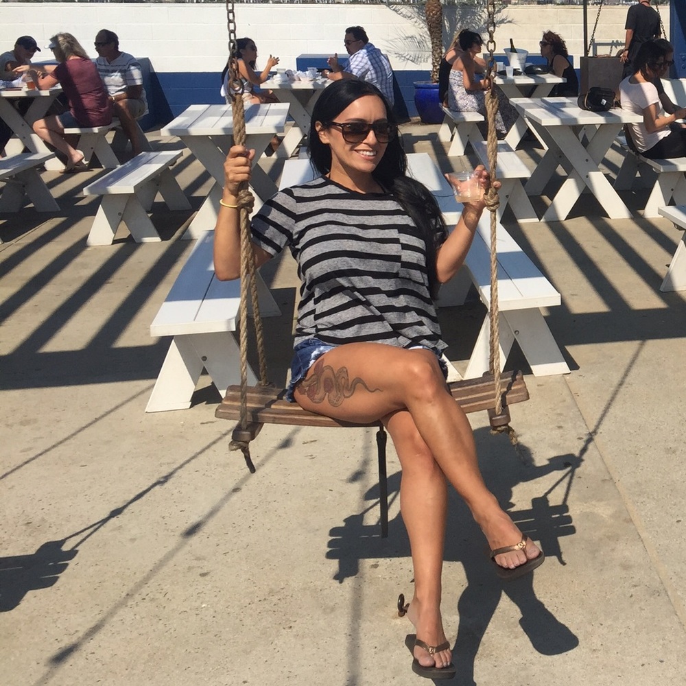 Meet your Posher, Rosanna