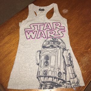 Star Wars Tank Top