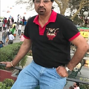 Meet your Posher, Manjit