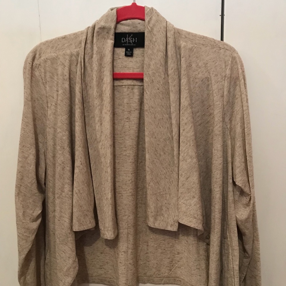 K Dash jacket