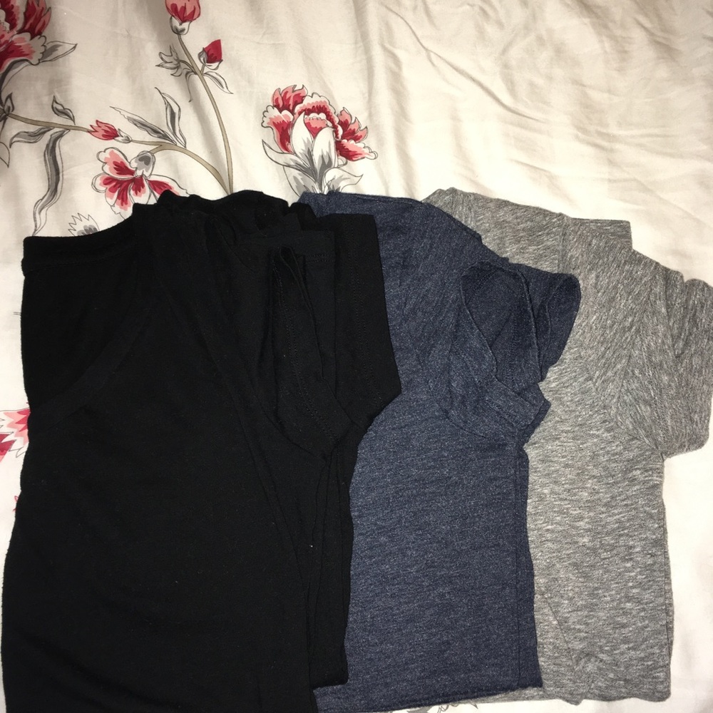 Mossimo Target V Neck T Shirt