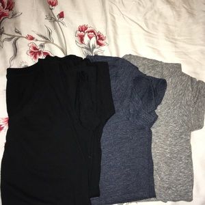 Mossimo Target V Neck T Shirt