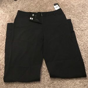 Black Dress Pants