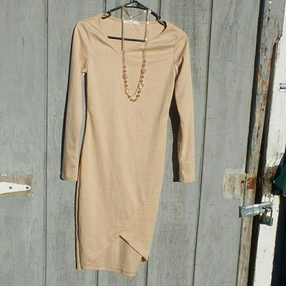 New trendy dress