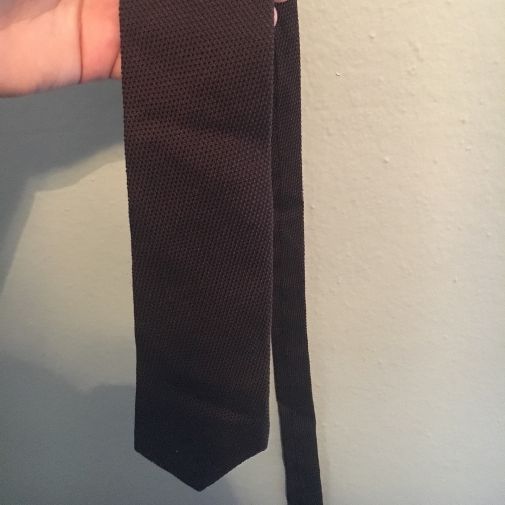 Brown Tie