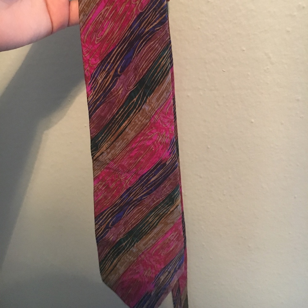 J Garcia Tie