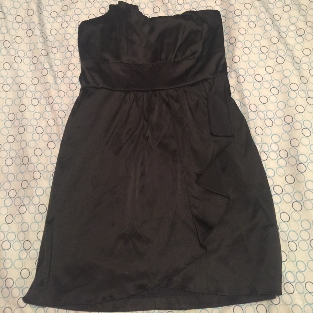 Lil' black dress