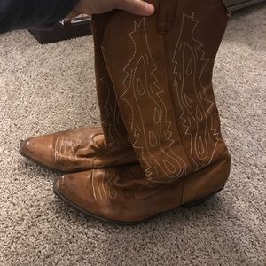 Cowboy Boots