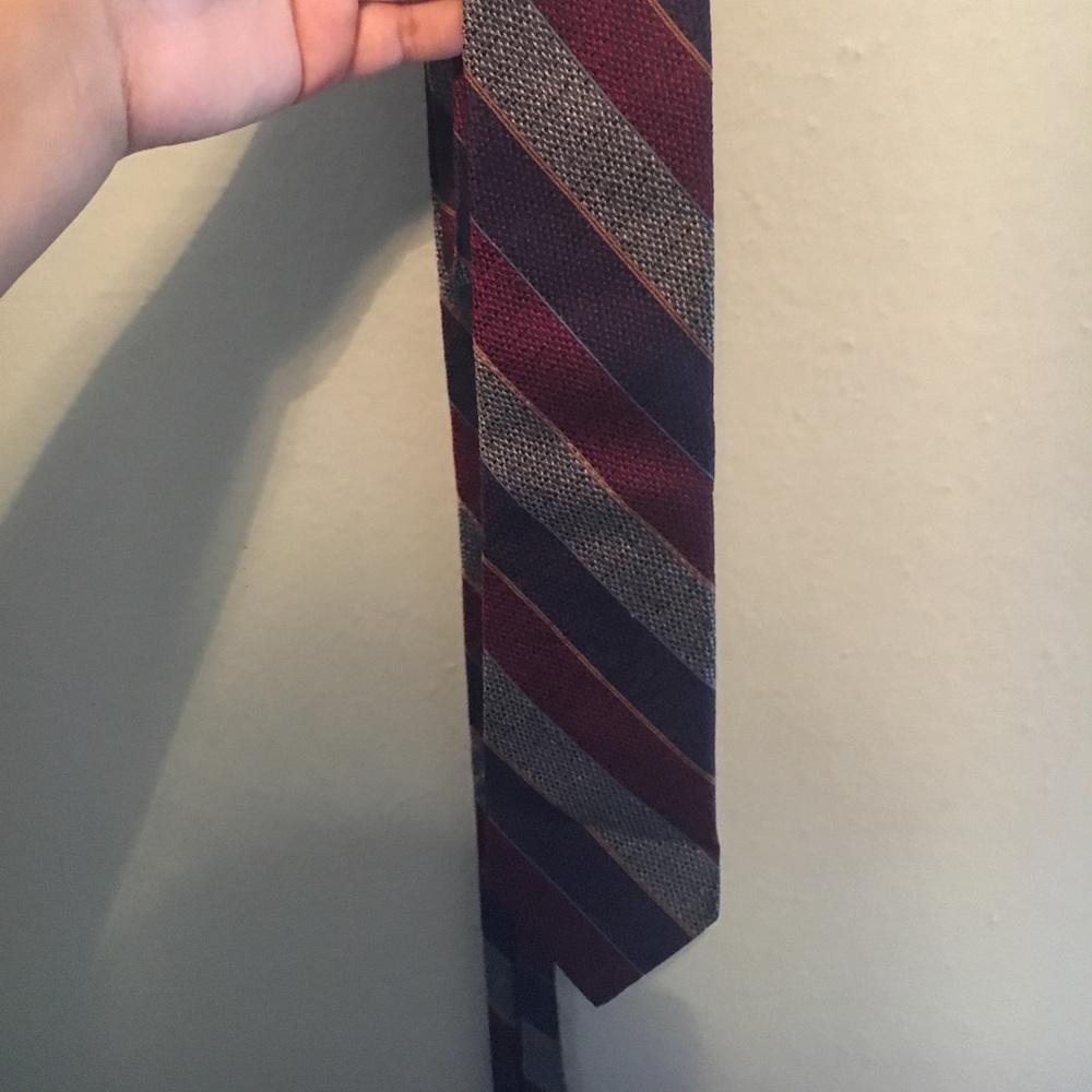 Striped Tie