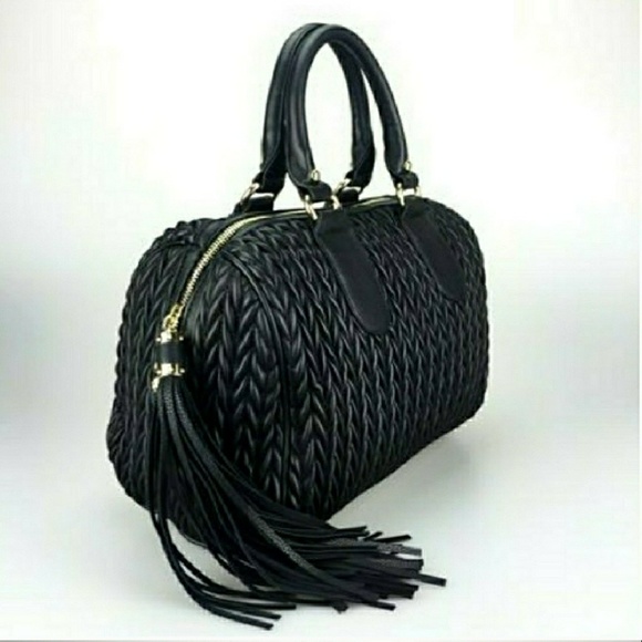 👑PRE-order😍PM EDITOR PICK 😘 VEGAN TIE ME UP bag - Picture 6 of 7