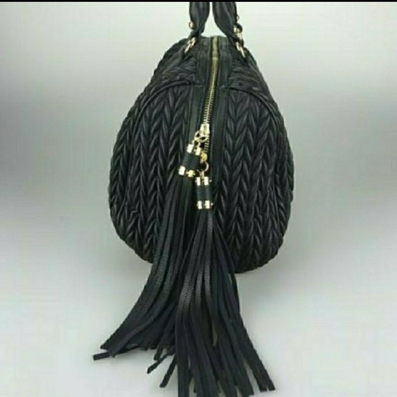 👑PRE-order😍PM EDITOR PICK 😘 VEGAN TIE ME UP bag - Picture 5 of 7