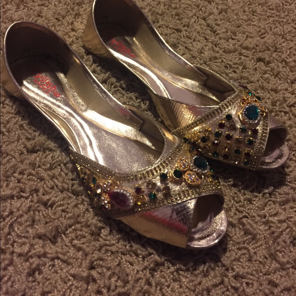 Indian Pakistani shoes