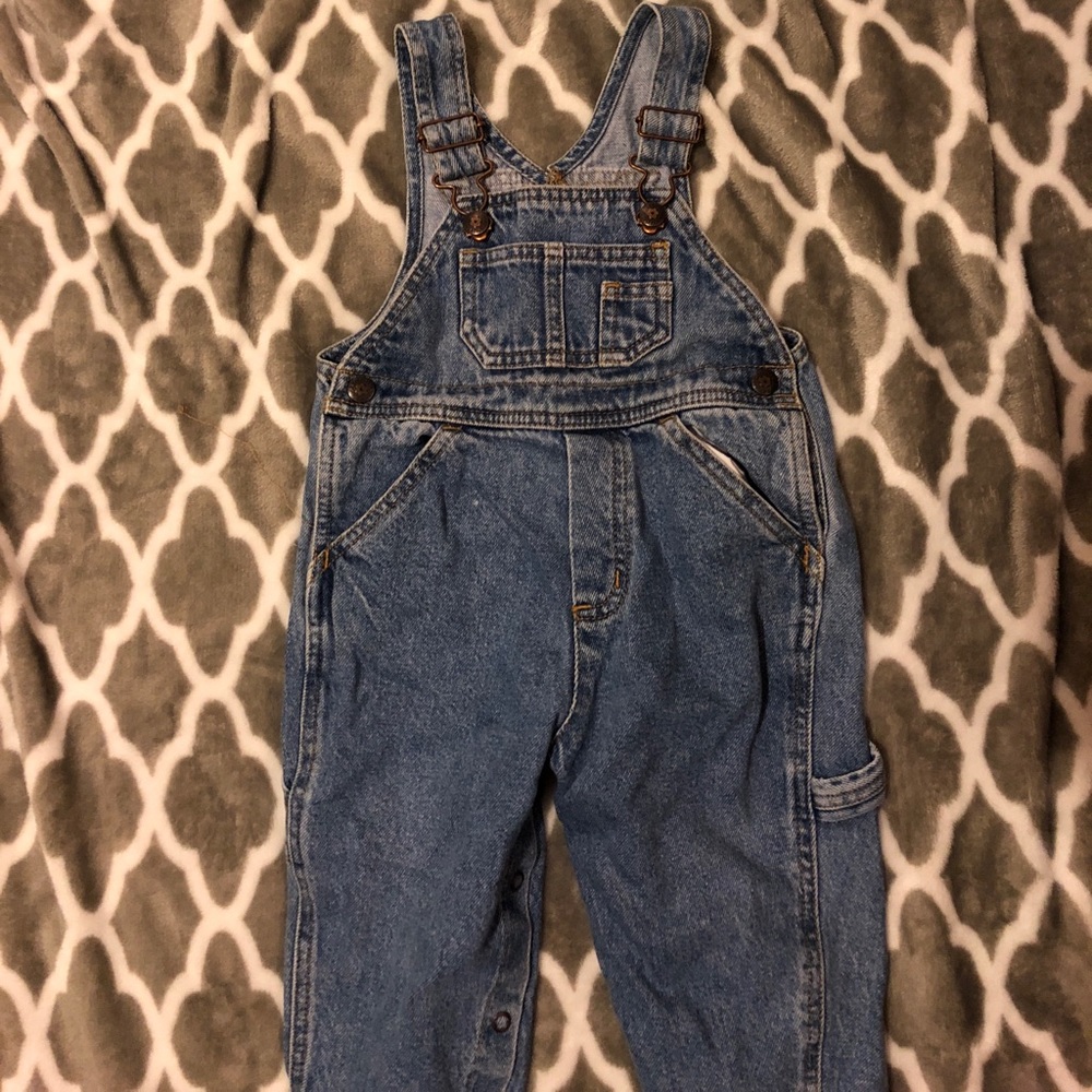 Sprockets overalls