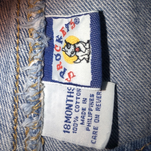 Sprockets overalls - Picture 2 of 3