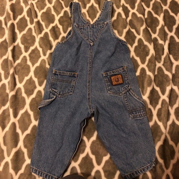 Sprockets overalls - Picture 3 of 3