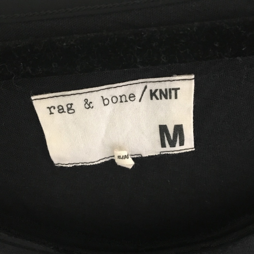 Rag & Bone Top - Picture 2 of 4