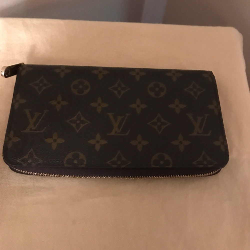 Louis Vuitton wallet