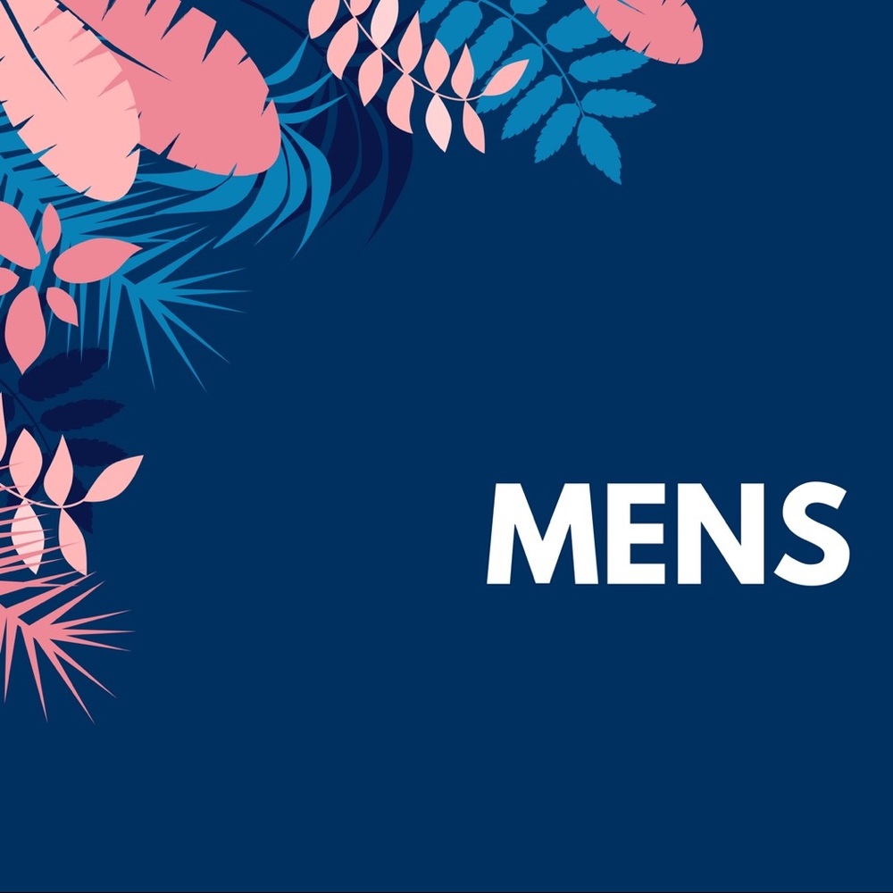 Men's clothing