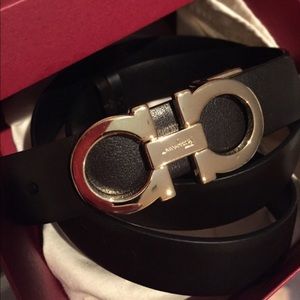 Salvatore Ferragamo belt