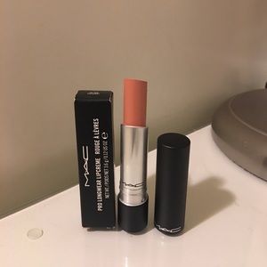 MAC Peo Longwear Lipstick