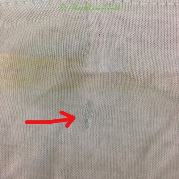 URBAN OUTFITTERS PROJECT SOCIAL CROPPED TEE - Picture 4 of 4