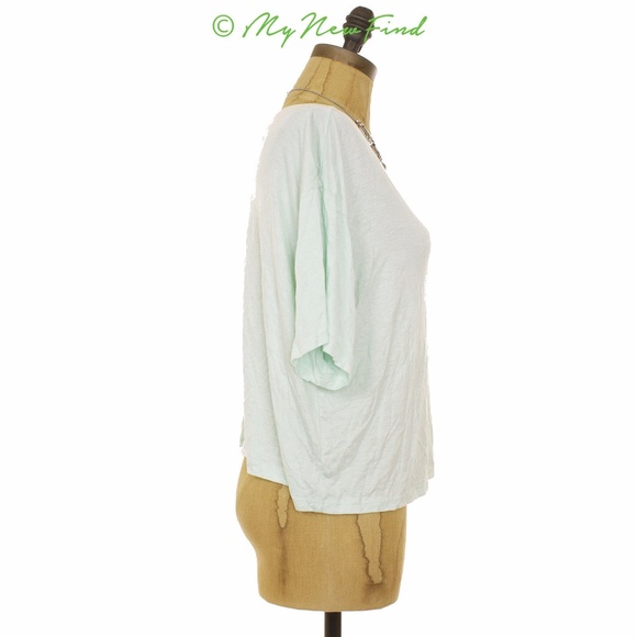 URBAN OUTFITTERS PROJECT SOCIAL CROPPED TEE - Picture 2 of 4