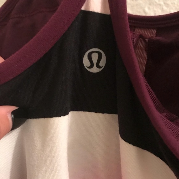 lululemon top - Picture 2 of 3