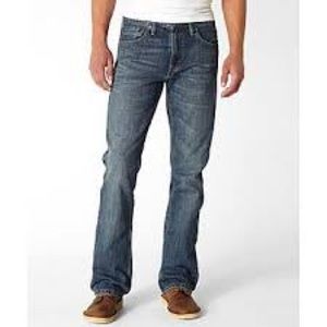Men's Bootcut Levi's 527
