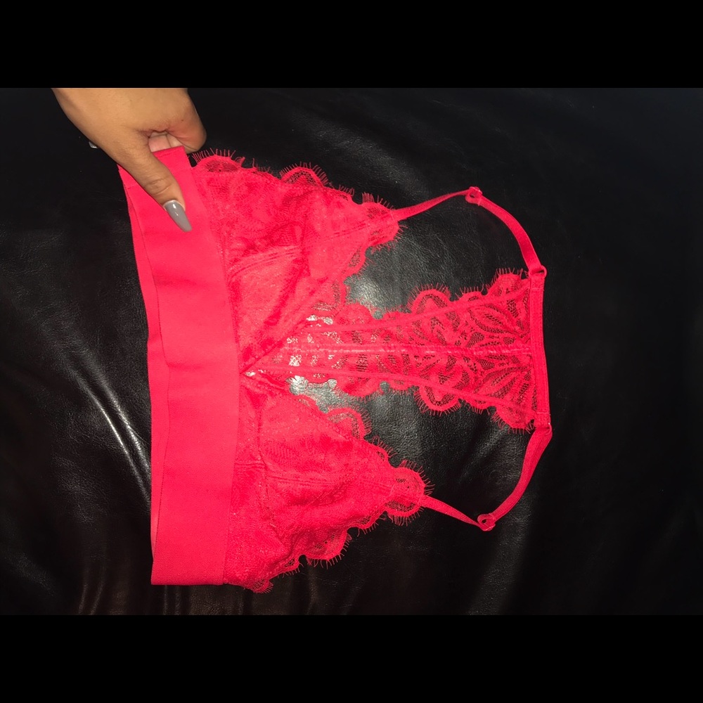 PINK Bralette