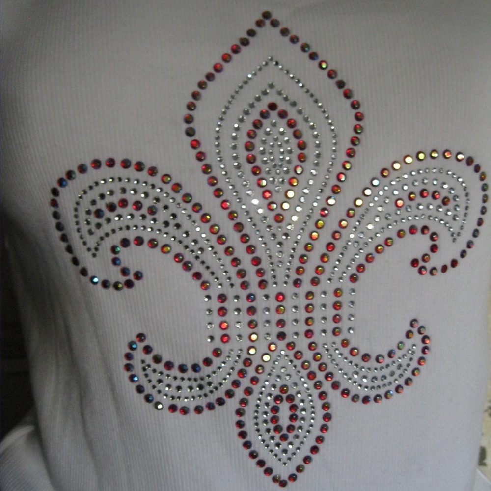 Crystal Design Tank - Picture 2 of 4