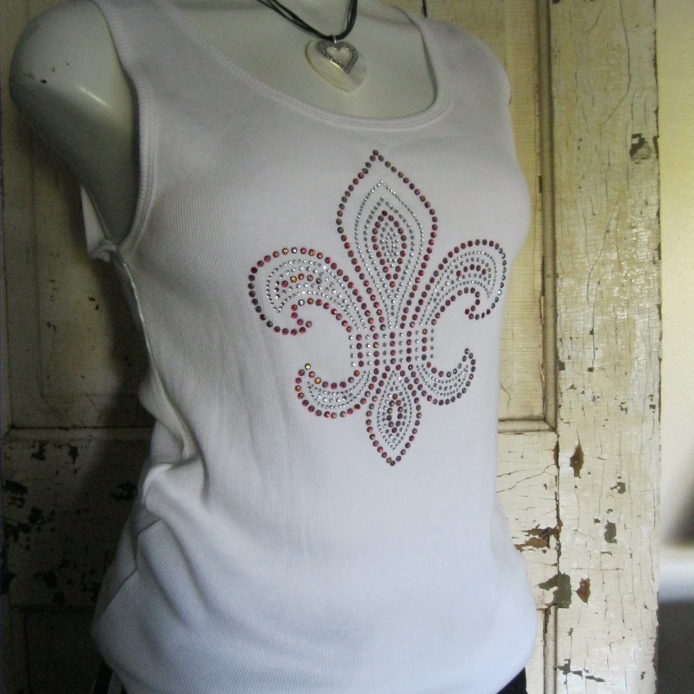 Crystal Design Tank