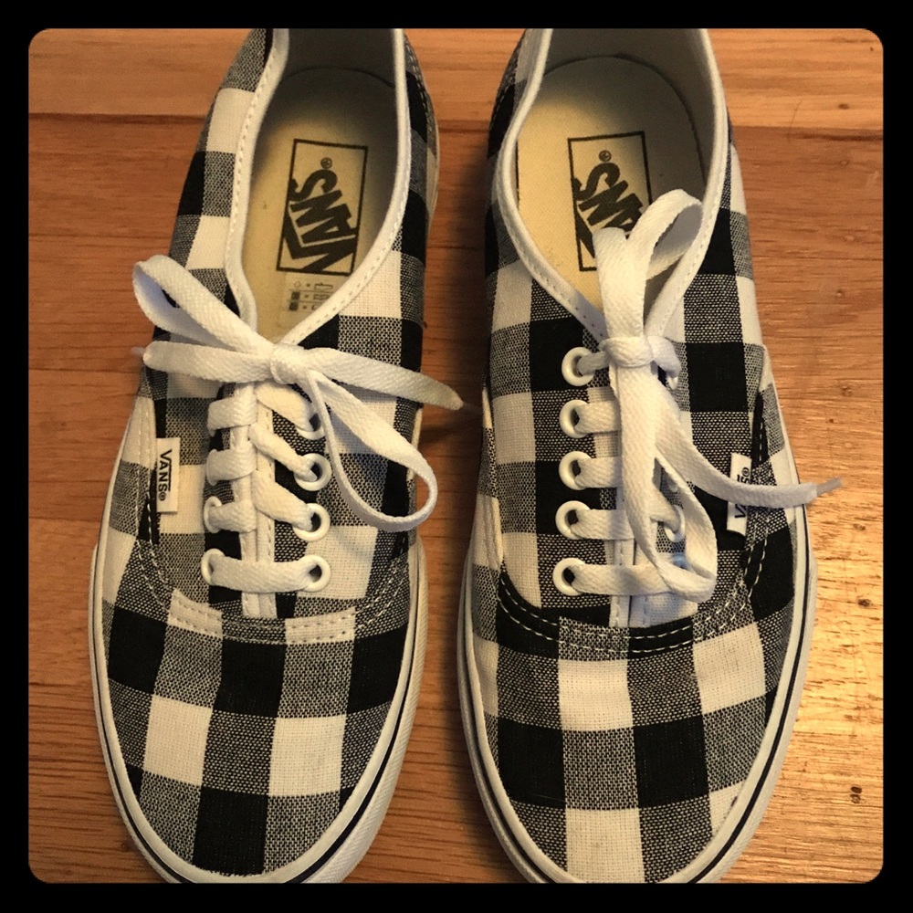 Vans women’s size 8.5