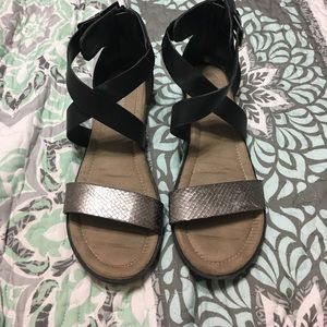 Nine West sandals