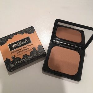 Kat Von D Everlasting Face Shaper Bronzer NIB