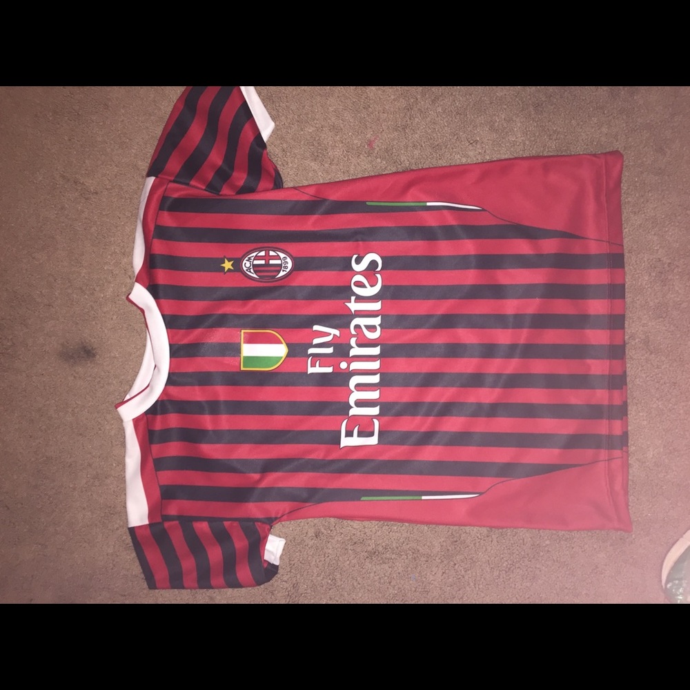 Soccer jersey