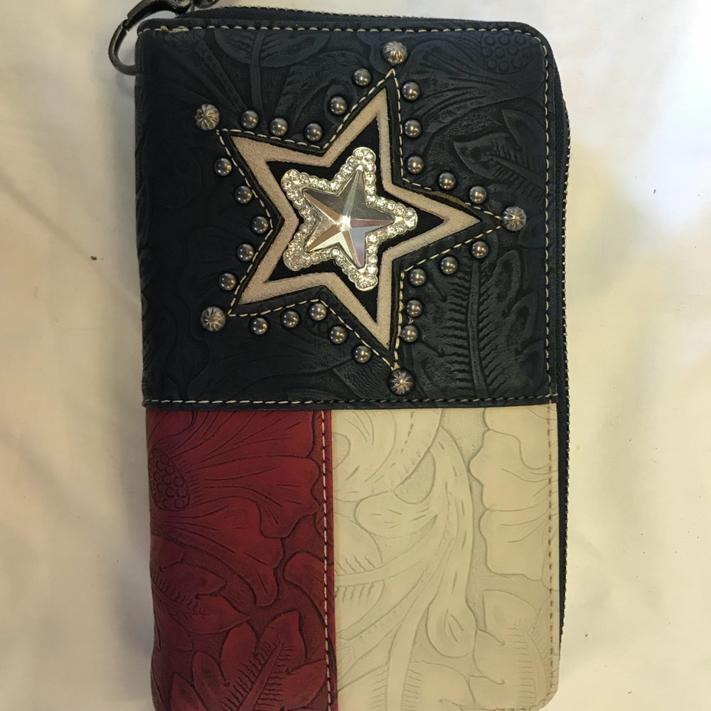 Texas Wallet